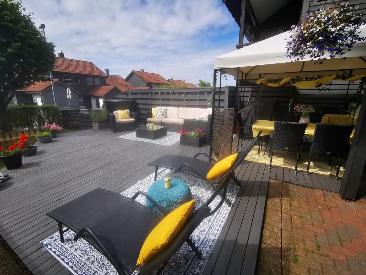 Stavanger Getaway Apartamento Exterior foto