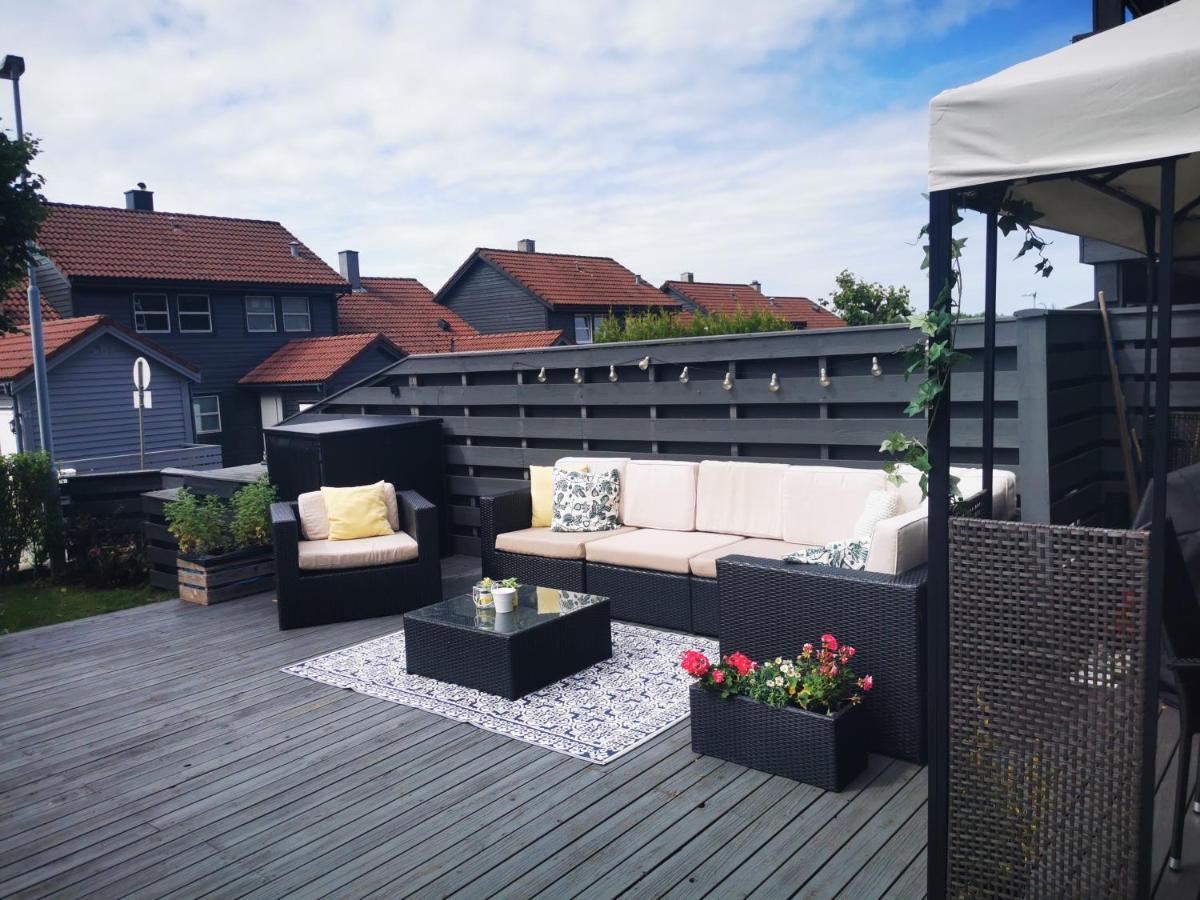 Stavanger Getaway Apartamento Exterior foto
